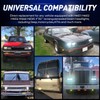 BESTZHEYU 2PCS 4x6 Headlight Compatible for Chevy S10 Blazer 1994