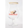 Gulden Draak Belgian Beer Chalice Glass - Set of 2