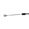 Recliner-Handles Replacement Cable 4.75" Exposed Wire, 6mm Barrel Handle Connector,