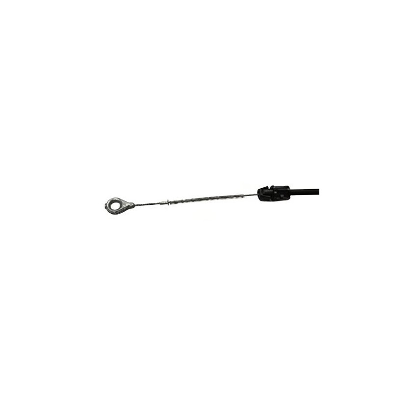 Recliner-Handles Replacement Cable 4.75" Exposed Wire, 6mm Barrel Handle Connector,