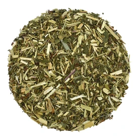 Meadowsweet Dried Cut Leaves & Stems Herbal Tea - Filipendula Ulmaria L. (100g)