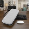 Linkidea Hard Travel Case for TKL Tenkeyless Wireless/Wired Keyboard, Computer
