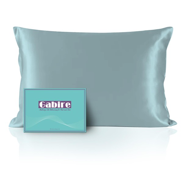Gabire Mulberry Silk Pillowcase for Hair and Skin Prevent Acne