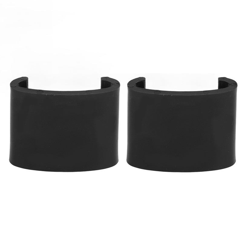1 Pair Seat Belt Guide Clip Repair Plastic Car Seatbelt