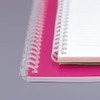 Aqua Drops Twist Ring Notebook (N-1608-3)