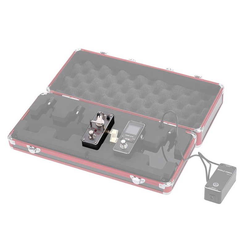 AROMA AHAR-3 Harmonizer Harmonist/Pitch Shifter Electric Guitar Effect Pedal Mini