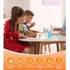 3-in-1 Visual ADHD Timer for Kids & Adults with Planning