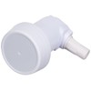 MegaSat 0400072 High Gain Single LNB White