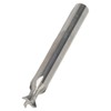 Dovetail End Mill Cutter High Hardness Alloy 5mm 4 Flutes