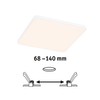 Paulmann Veluna VariFit Edge 79948 LED Panel Recessed Panel 160