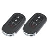 ACROPIX 433 MHz Keyless Entry Remote Key Fob Fit for