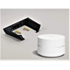 Google WIFI wall mount/bracket : WHITE
