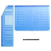 LONTAN Cabinet Handles Template Cupboard Handle Drill Mounting Template -