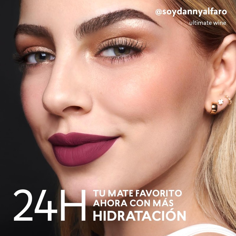 CY° Cyzone Labial Studio Look Mate, Pink Heart, 6ml