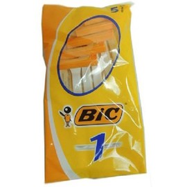 Bic, Normal Shavers - Imported, Count 1 - Razors/Blades/Grab Varieties & Flavors