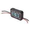 DC Power Meter Backlight Setting Large Screen Display Multifunctional Power