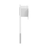 Towel Warmer, Wall Mounted Heated Towel Racks for Bathroom, Waterproof