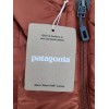 Patagonia Nano Puff Burnished Red Jacket Men's Size Small New