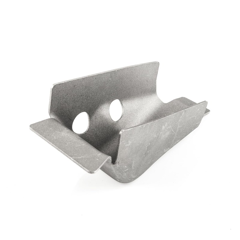 LST Rear Axle Mount Threaded Plate Left W124 S124 A124