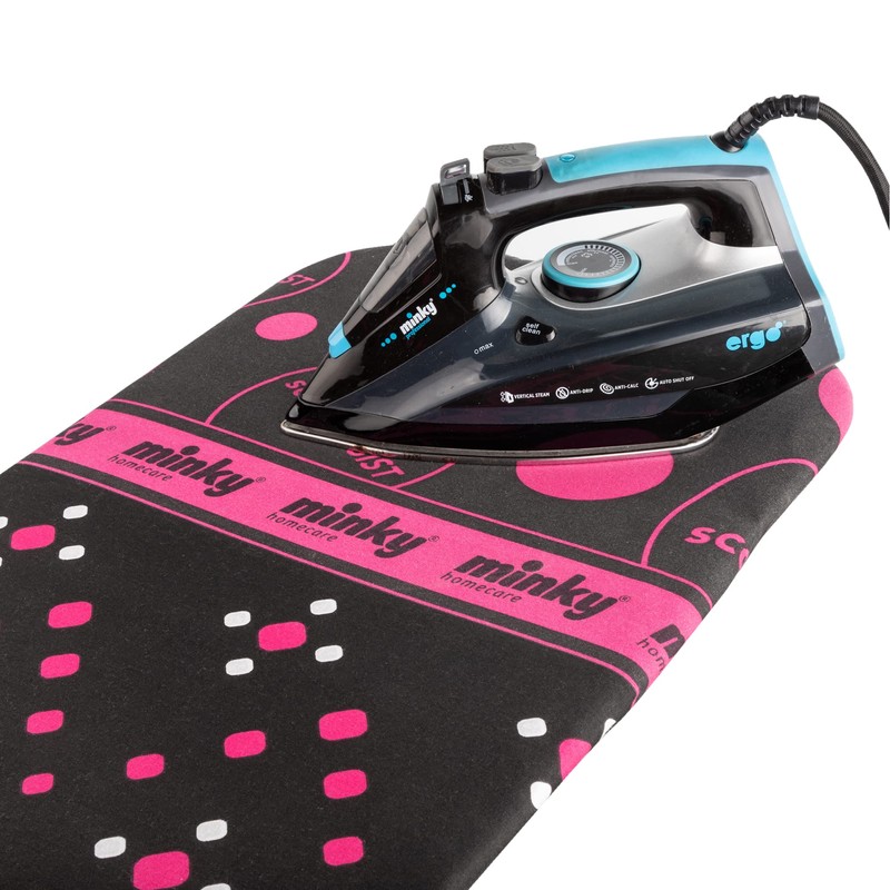 Minky Hot Spot Ironing Board | Made in UK |