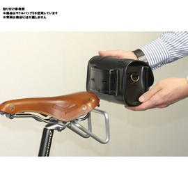 berogare-zi (Velo Garage) kurasikosadorubaggu A bita-burakku VG – 2001 