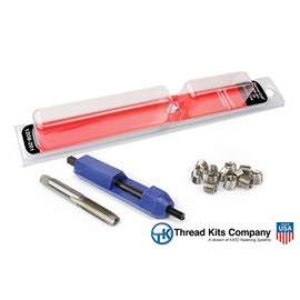 Perma-Coil 1208-201 Thread Repair Kit 10-32 12PC Helicoil 5402-3
