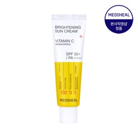 Mediheal Vitamin C Brightening Sunscreen / 메디힐 비타민씨 브라이트닝 선크림