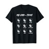 Funny Goth Gothic 00's 2000s - Punk Rock Emo T-Shirt