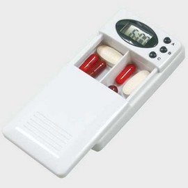 Pocket Pill Reminder Healthcare