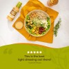 Olive Garden 4-Pack Olive Garden Light Italian Dressing Size 16
