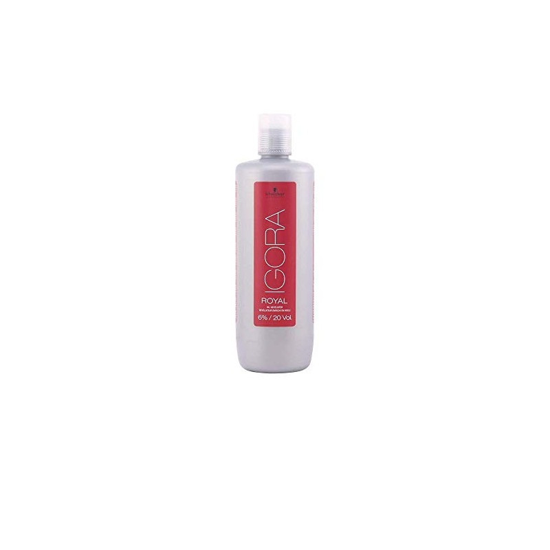 Shwarzkopf Igora Royal Activator 6 Percent 20 Vol Lotion