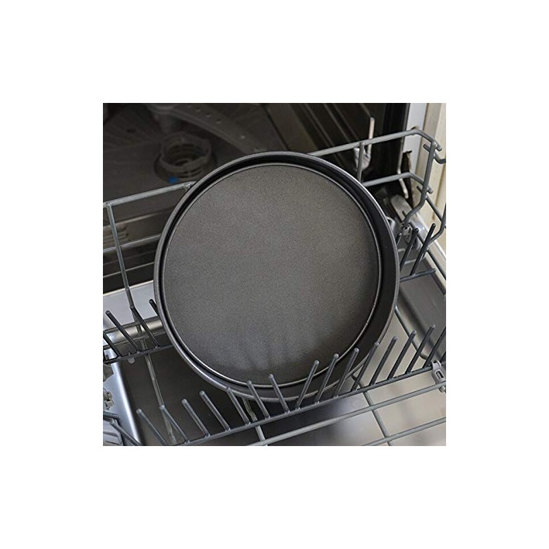 Stoven Non-Stick 20cm Loose Base Sandwich Tin