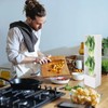 Aoveew Herb Savor Pod Freshes Herb Keeper Container Preserve your