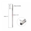 uxcell Thread Milling Taps, #6-32 UNC High Speed Steel (HSS)