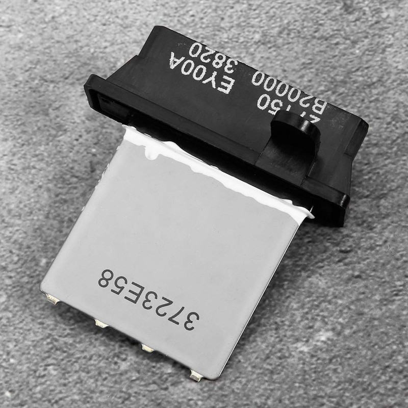 blower motor resistor-Blower Motor Fan Heater Resistor 27150-EY00A Fits for