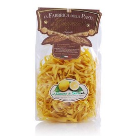 La Fabbrica della Pasta. Scialatielli with Lemon Juice. 500g (1.1lb)