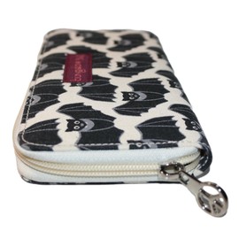 bungalow 360 Zip Around Wallet (BAT)