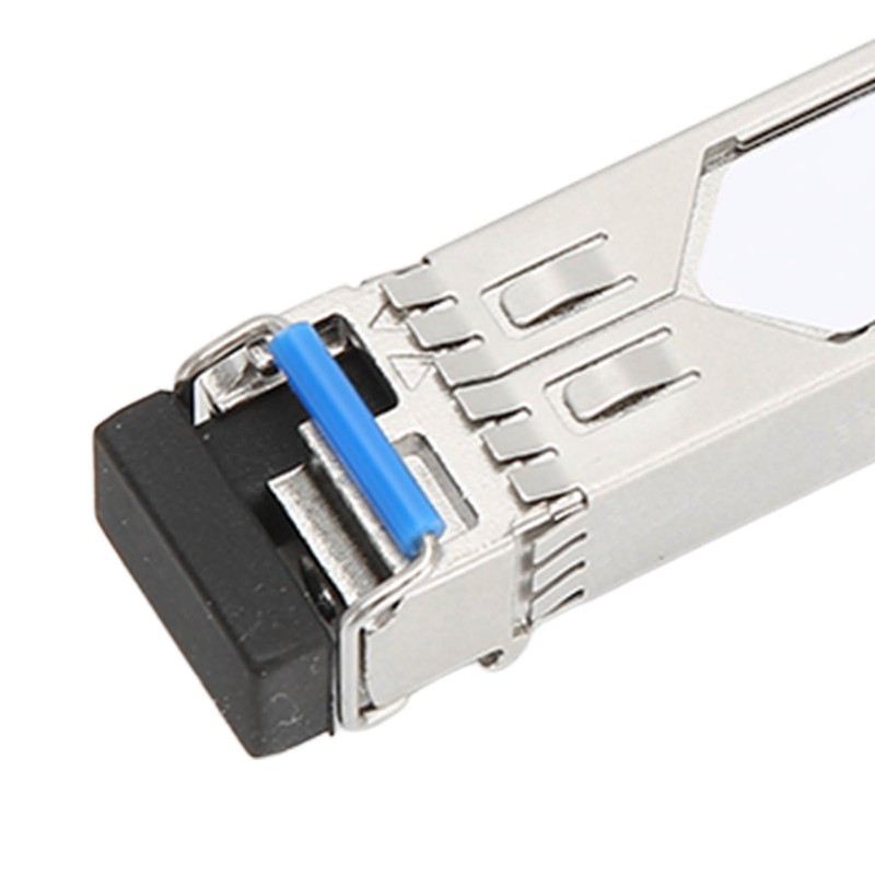 SFP Optical Module 1.25G Tx1310/Rx1550nm Single Fiber Single Mode 10KM