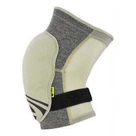 IXS Flow EVO+ Knee Guard Camel M Schutzhülle, Erwachsene, Unisex, Schwarz