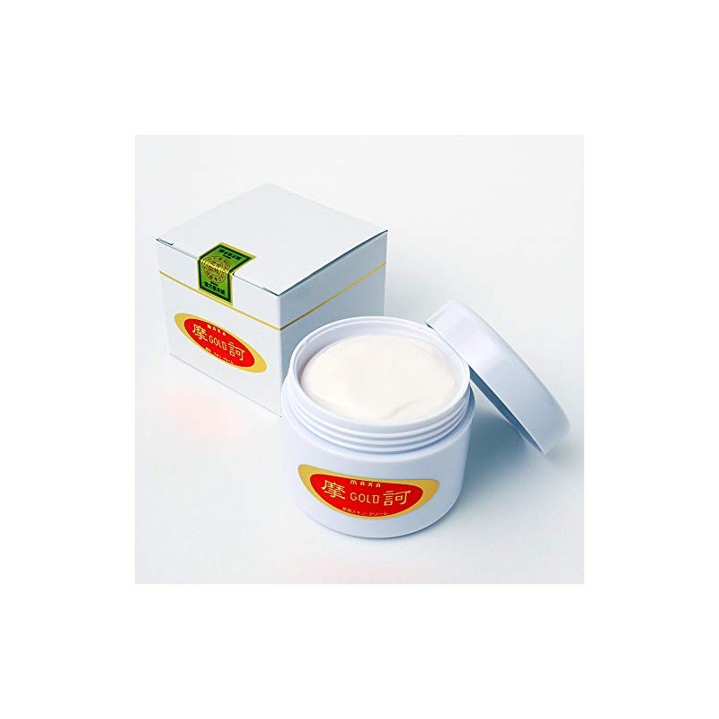 « Battle 訶 Gold Cream »