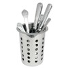 Olympia L443 Round Cutlery Basket Stainless Steel Kitchen Spoon Utensil