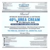 /crema De Urea Ebanel 40% Más De Ácido Salicílico, 2%,