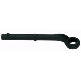 Williams 1252TOB Offset Box End Tubular Handle Wrench, 1-5/8-Inch