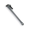 Olympia Tools Aluminum Pipe Wrench 01-636, 36 Inches, Gray
