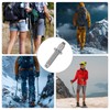 Garneck Hiking Poles Replacement Tips: Set of 10 Premium Tungsten