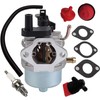 IBVIBV Carburetor Compatible with Toro Power Clear 210E Snow Thrower
