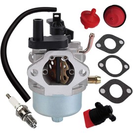 IBVIBV Carburetor Compatible with Toro Power Clear 210E Snow Thrower Model 38593 Replacement Carb