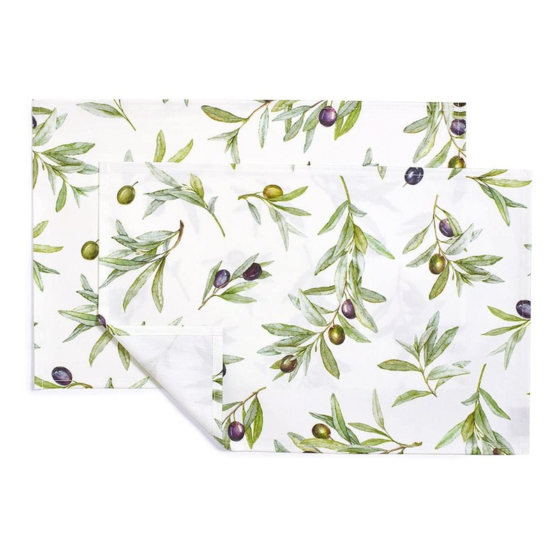 Set of 2 (11.8 x 17.7 inches (30 x 45