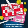Liscianigiochi 56996 Ludoteca Tombola Sign and Eraser, Multi-Colour, 6 Years