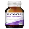 Blackmores Ginkgo Brahmi Tab X 40